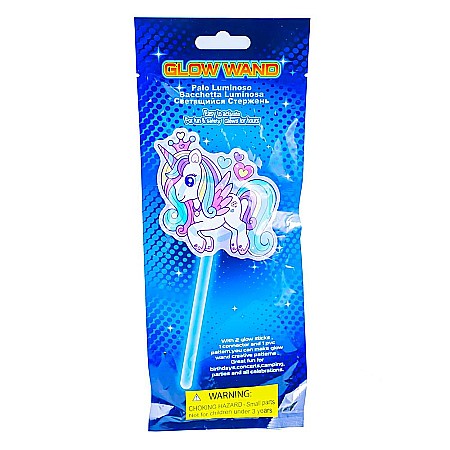 Seturi tematice de petrecere - Betisor fosforescent  unicorn djl-10200