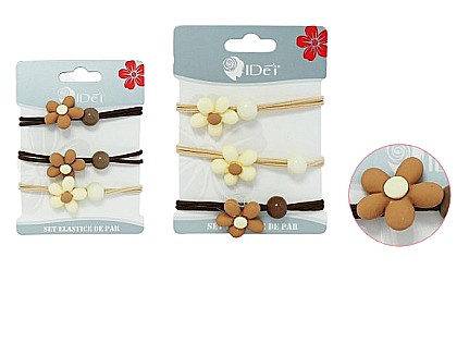 Accesorii pentru păr - Set elastice de par 3buc 081618