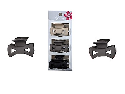 Accesorii pentru păr - Set clesti de par 3buc 087671