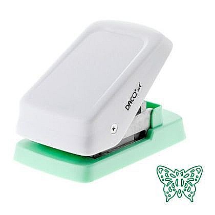 Artă și creativitate - Perforator hobby hartie complex fluture pf051/2 daco
