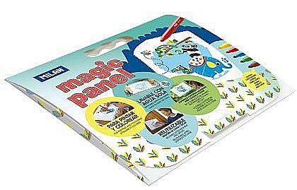 Blocuri de desen școlare - Set desen panoul magic milan