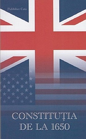 Cărți - Constitutia de la 1650