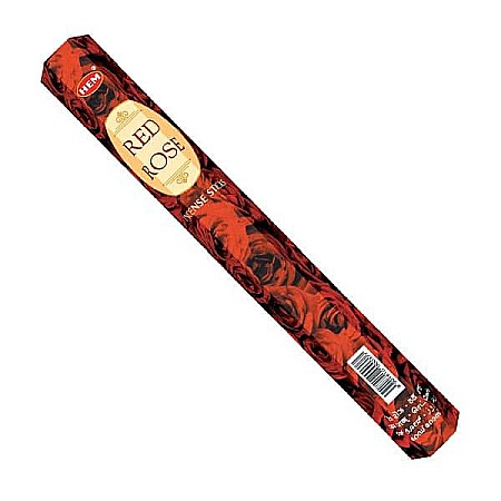 Conuri și betisoare parfumate - Betisoare parfumate red rose