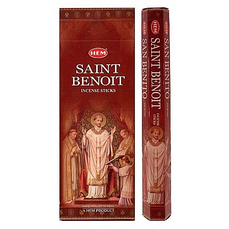 Conuri și betisoare parfumate - Betisoare parfumate saint benoit