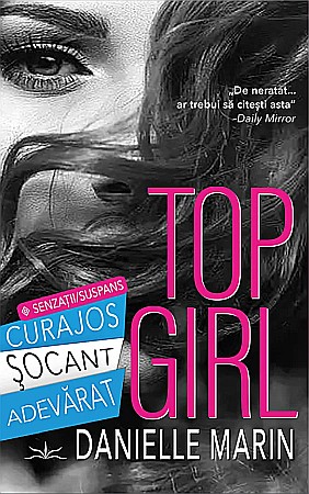 Cărți - Top girl - Danielle Marin