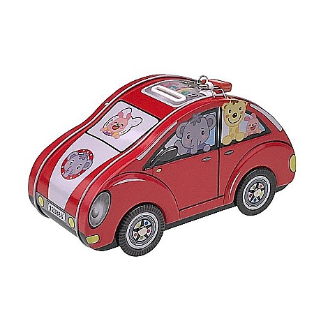 Articole pentru copii - Pusculita cu lacat masina 1311h