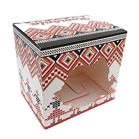 Accesorii pentru impachetat - Cutie pentru cani - Romania 910e