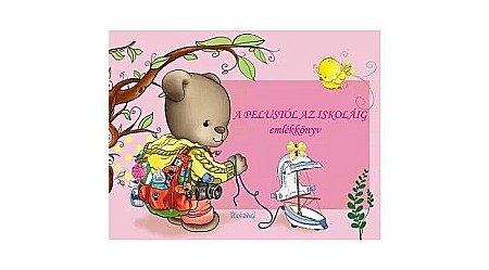 Cărți - De la scutece la scoala - Roz HU