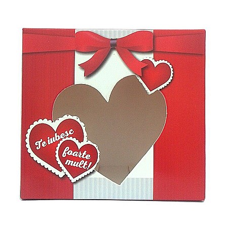 Accesorii pentru impachetat - Cutie contract 1511d