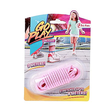 Jucării și jocuri - Elastic colorat de sarit 68697z