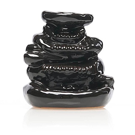 Lumânari și candele - Fantana fum pentru conuri parfumate ff-4