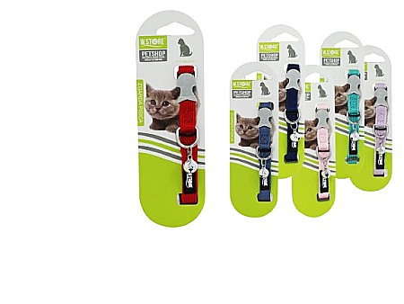 Accesorii pentru animale de companie - Zgarda pisica 1.2 082904