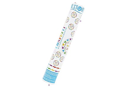Confetti - Tun confetti 30cm la multi ani 060466
