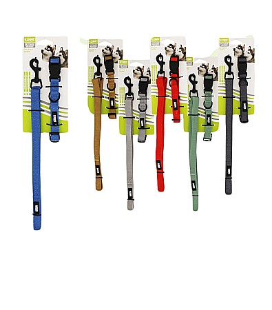 Accesorii pentru animale de companie - Set lesa si zgarda animale 2.0 082867 nb4510107200
