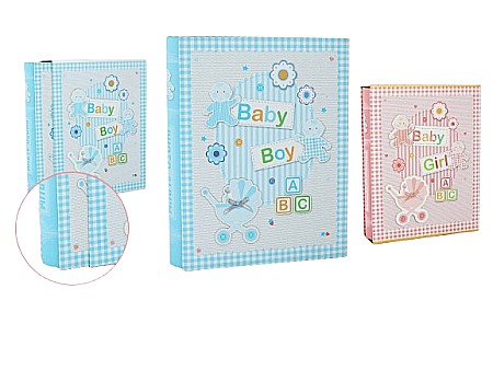 Rame și albume foto - Album foto 4x6 100 081843