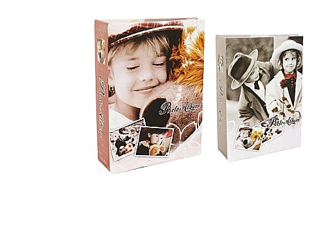 Rame și albume foto - Album foto 4x6 10x15cm 100p 6133 080354