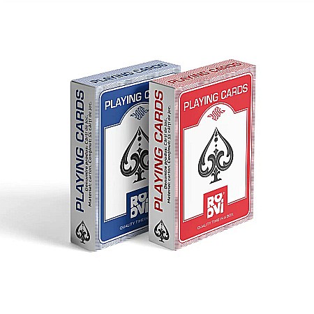 Jucării și jocuri - Carti de joc set canasta / bridge carton dto73662