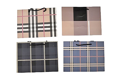 Accesorii pentru impachetat - Punga cadou 17x23x10 mesaj pgcd00099