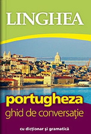 Cărți - Ghid de conversatie roman-portughez