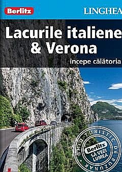 Cărți - Lacurile italiene si Verona