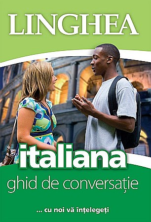 Limbi străine - Italiana - Ghid de conversatie roman-italian EE