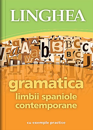 Cărți - Gramatica limbii spaniole contemporane