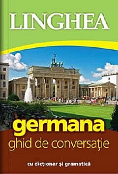 Cărți - Ghid de conversatie roman-german