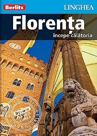 Cărți - Florenta. Ghid turistic