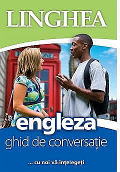 Cărți - Engleza - Ghid de conversatie roman-englez