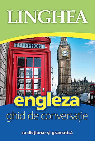 Cărți - Ghid de conversatie roman-englez