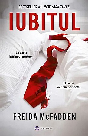 Thriller și mister - Iubitul - Freida McFadden
