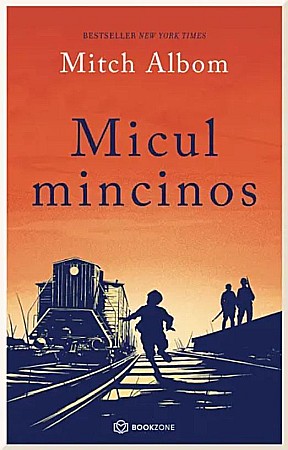 Literatură modernă și contemporană - Micul mincinos - Mitch Albom