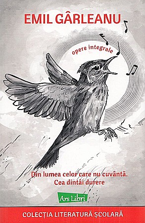Cărți - Din lumea celor care nu cuvanta. Cea dintai durere - Emil Garleanu