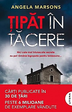 Cărți - Tipat in tacere - Angela Marsons