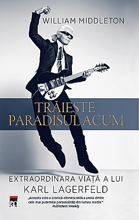 Cărți - Traieste paradisul acum - William Middleton