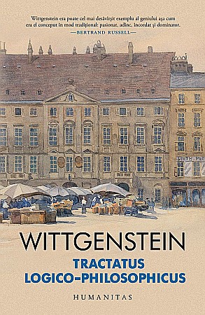 Filosofie și eseuri - Tractatus Logico-Philosophicus - Ludwig Wittgenstein
