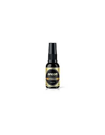 Odorizante și uleiuri esentiale - Areon perfume spray black force 30ml silver pbl02