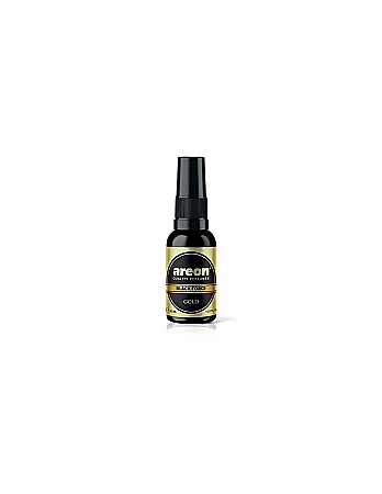 Odorizante și uleiuri esentiale - Areon perfume spray black force 30ml gold pbl01