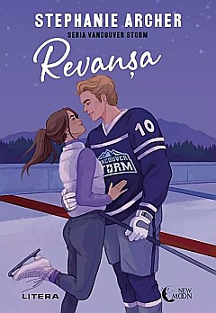 Cărți - Revansa - Stephanie Archer