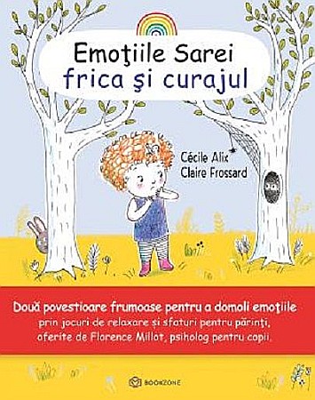 Cărți - Frica si Curajul - Cecile Alix