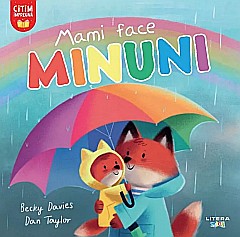 Cărți - Mami face minuni - Becky Davies