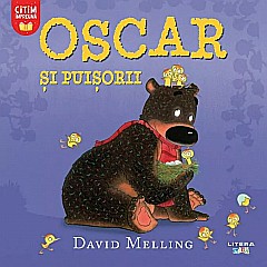 Cărți - Oscar si puisorii - David Melling