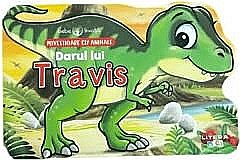 Cărți - Darul lui Travis