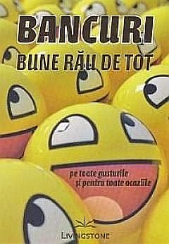 Cărți - Bancuri bune rau de tot