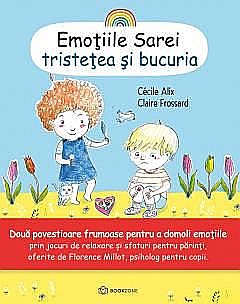 Cărți - Tristețea și bucuriile – Cecile Alix