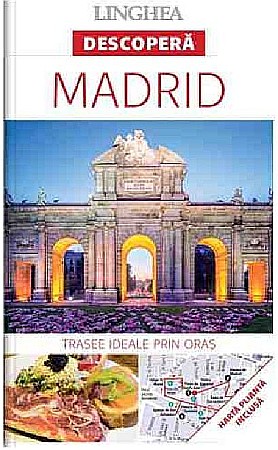 Cărți - Descopera Madrid