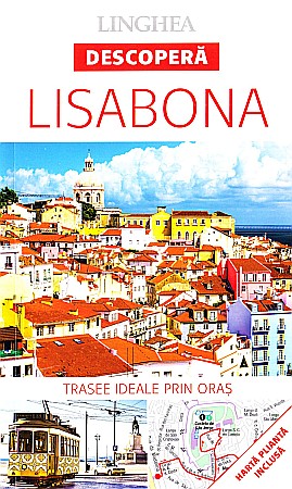 Cărți - Descopera Lisabona