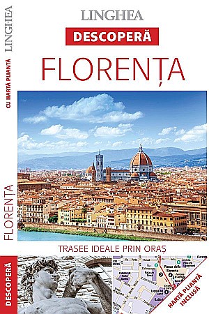 Cărți - Descopera Florenta