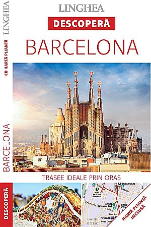 Cărți - Descopera Barcelona