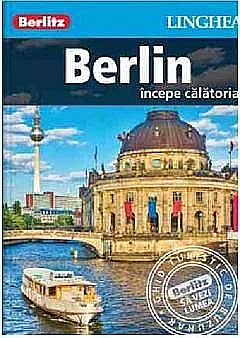 Cărți - Berlin - incepe calatoria
